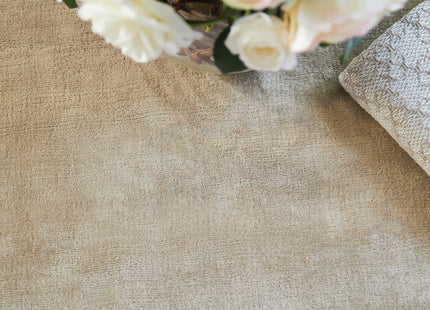 Rug Guru Karma Mink Viscose Rug