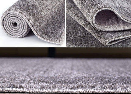 Ephesus Modern Grey Rugs | 7437G