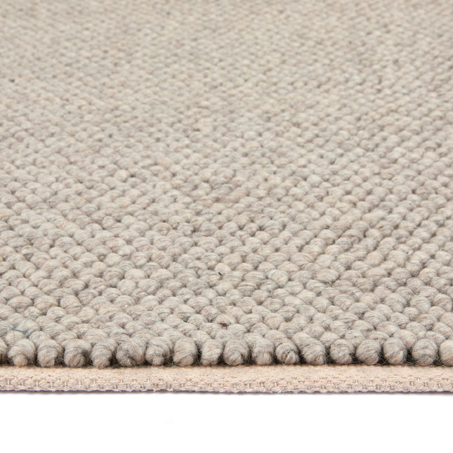 La Playa Natural Wool Rug