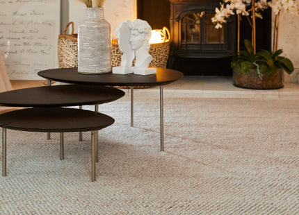 La Playa Natural Wool Rug