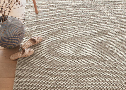 La Playa Natural Wool Rug