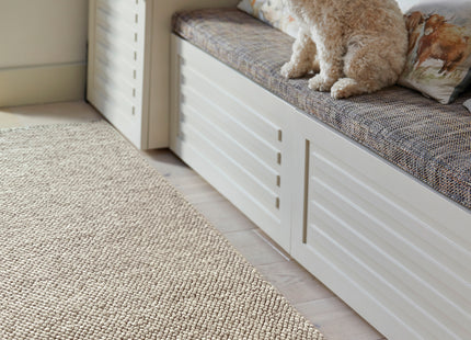 La Playa Natural Wool Rug