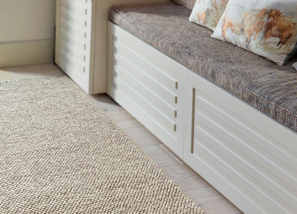 La Playa Natural Wool Rug