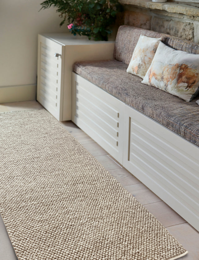 La Playa Natural Wool Rug