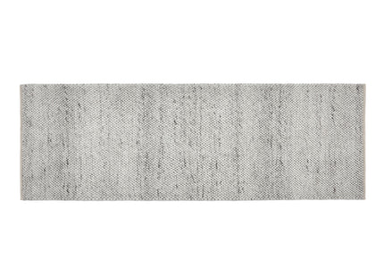 La Playa Silver Wool Rug