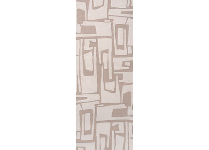 Loft Abstract Beige Rug