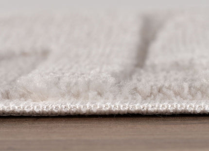 Loft Abstract Cream Rug