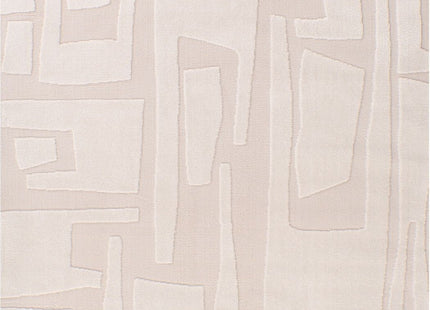 Loft Abstract Cream Rug