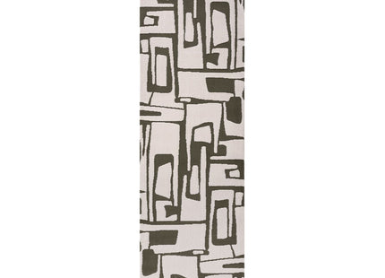Loft Abstract Green Rug