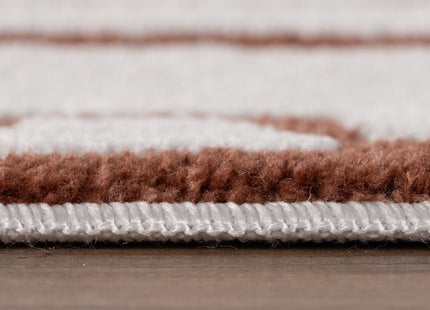 Loft Abstract Terra Rug