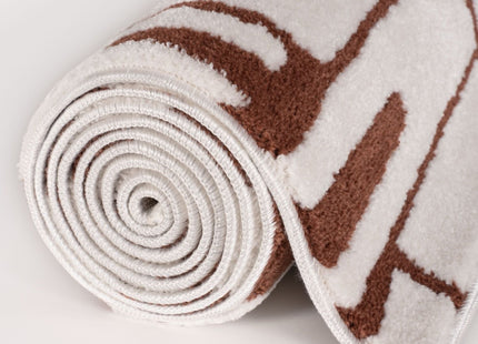 Loft Abstract Terra Rug