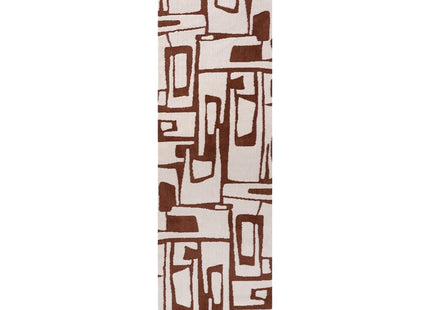 Loft Abstract Terra Rug