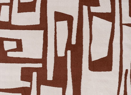 Loft Abstract Terra Rug