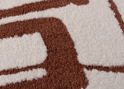 Loft Abstract Terra Rug
