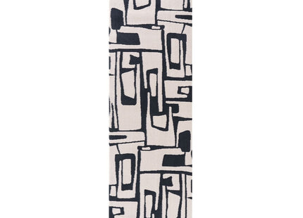 Loft Abstract Blue Rug
