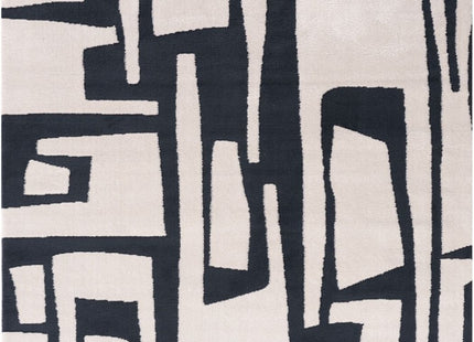 Loft Abstract Blue Rug