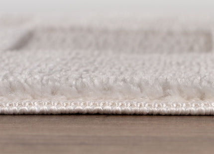 Loft Checkerboard Cream Rug