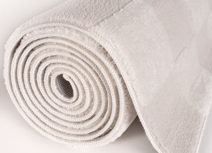 Loft Checkerboard Cream Rug