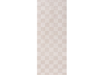 Loft Checkerboard Cream Rug