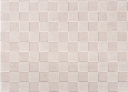 Loft Checkerboard Cream Rug