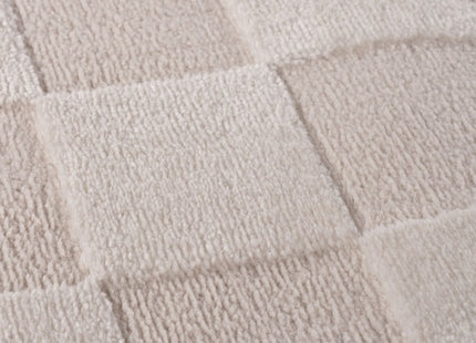 Loft Checkerboard Cream Rug