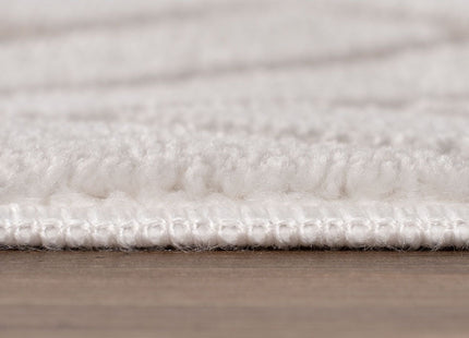 Loft Chevron Beige Rug