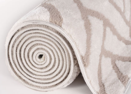 Loft Chevron Beige Rug