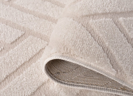 Loft Chevron Cream Rug