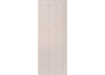 Loft Chevron Cream Rug