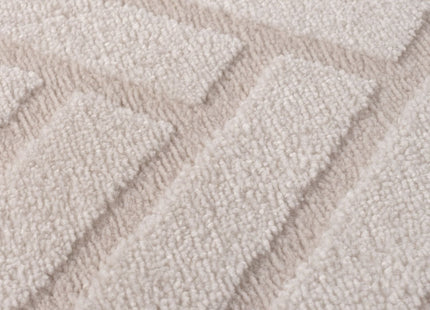 Loft Chevron Cream Rug