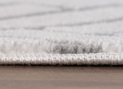 Loft Chevron Grey Rug