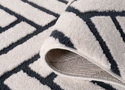 Loft Chevron Blue Rug