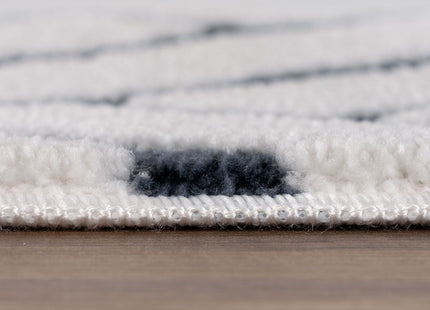 Loft Chevron Blue Rug