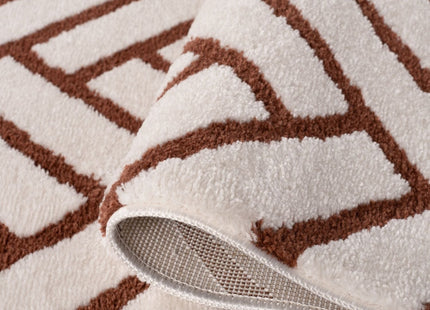 Loft Chevron Terra Rug