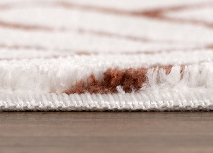 Loft Chevron Terra Rug