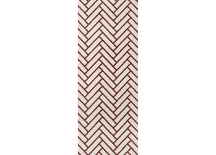 Loft Chevron Terra Rug
