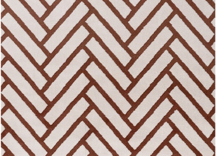 Loft Chevron Terra Rug