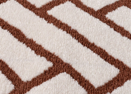 Loft Chevron Terra Rug