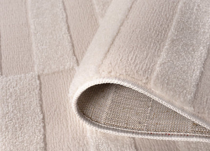 Loft Striped Cream Rug