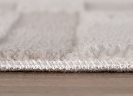 Loft Striped Cream Rug