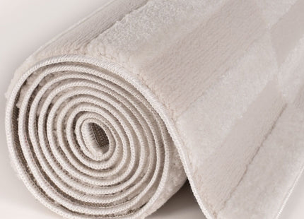 Loft Striped Cream Rug