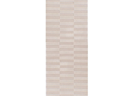 Loft Striped Cream Rug