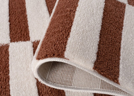 Loft Striped Terra Rug