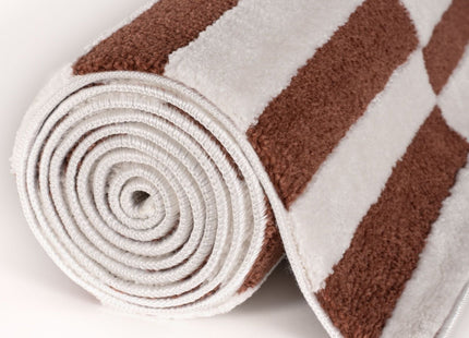 Loft Striped Terra Rug
