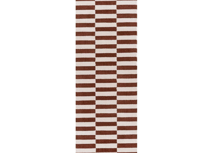 Loft Striped Terra Rug