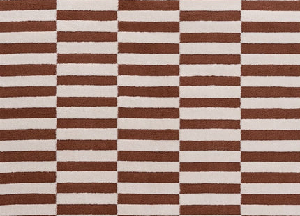 Loft Striped Terra Rug