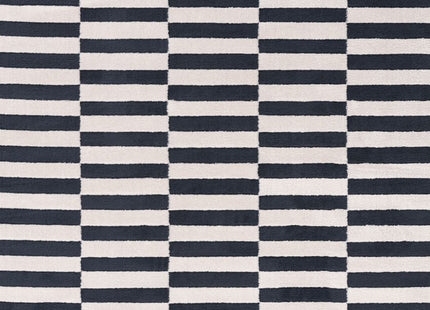 Loft Striped Blue Rug