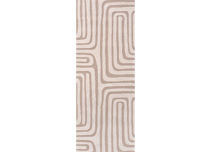 Loft Geometric Beige Rug