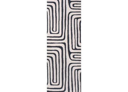 Loft Geometric Blue Rug