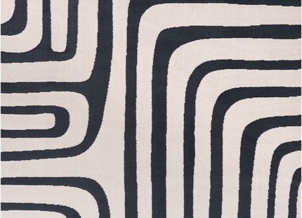 Loft Geometric Blue Rug